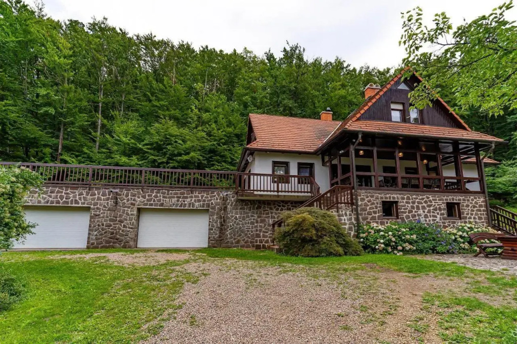 Villa Szalamandra - фото 17