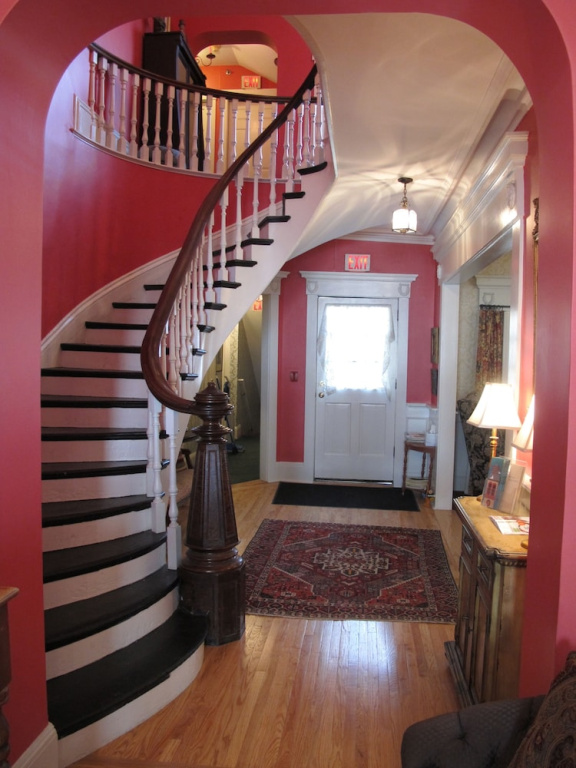 Mary Prentiss Inn - Général