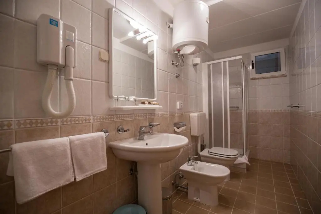 1 Bedroom Apartment with sea view