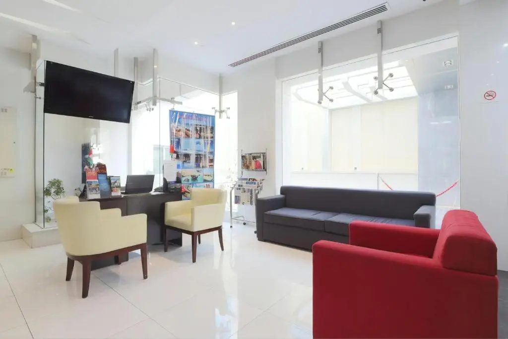 The View Al Barsha Hotel Apartments - Général