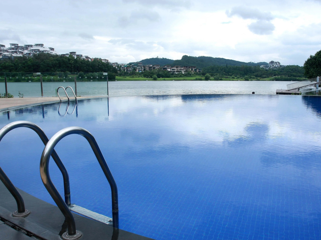 Baiyun Lakeside Hotel - Général
