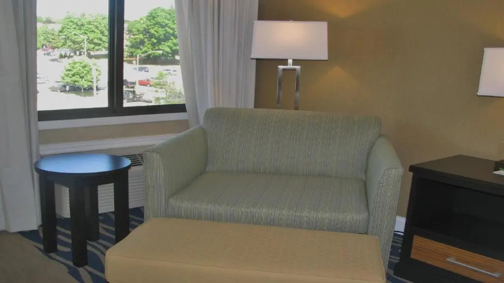 Holiday Inn Concord - Chambres