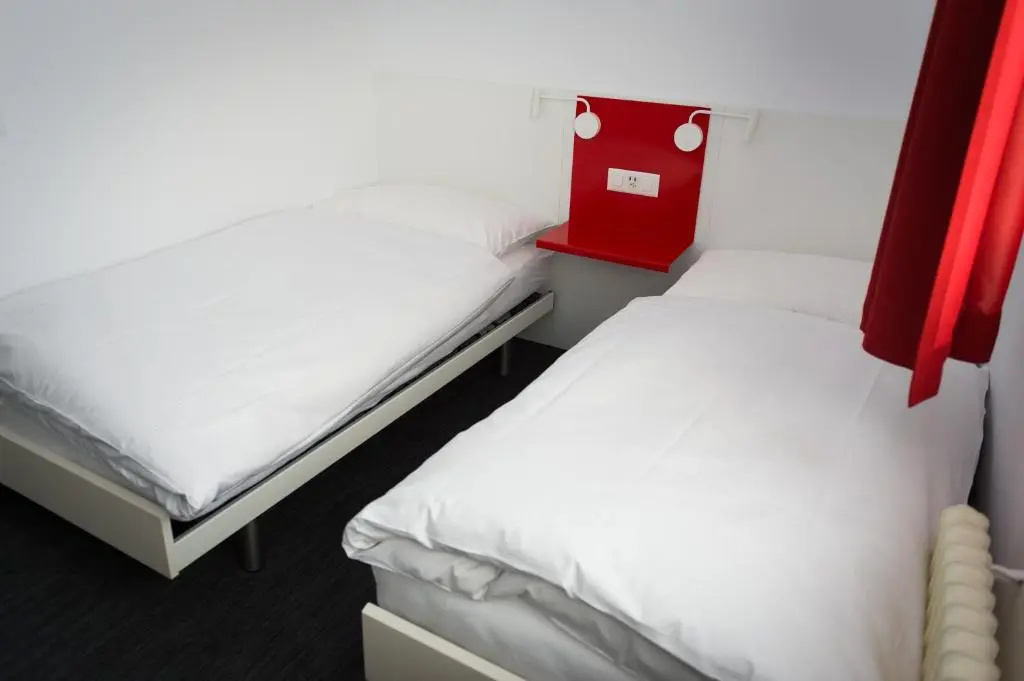 Hôtel Elite - Chambres