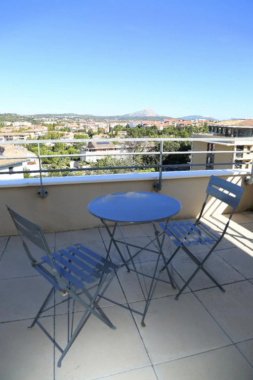 Residence Aixoise - Chambres