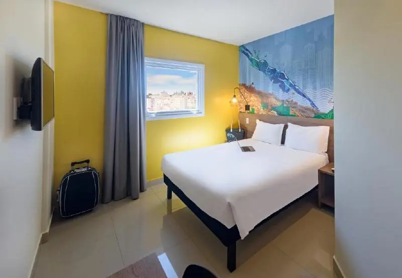 Euro Suite São José do Rio Preto By Nacional Inn - Chambres
