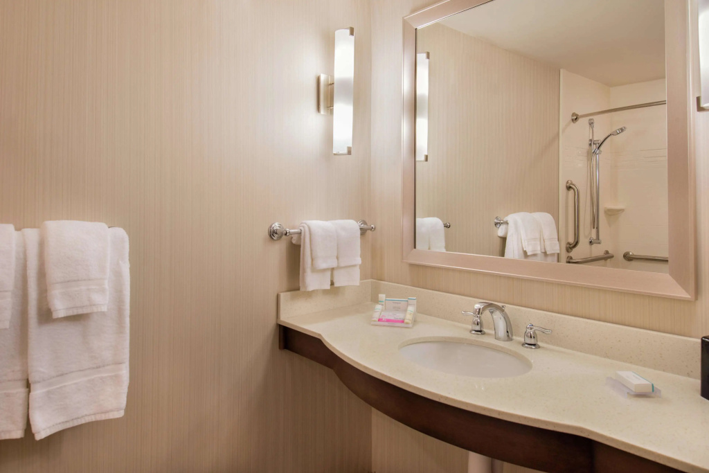 Hilton Garden Inn Bristol - Général