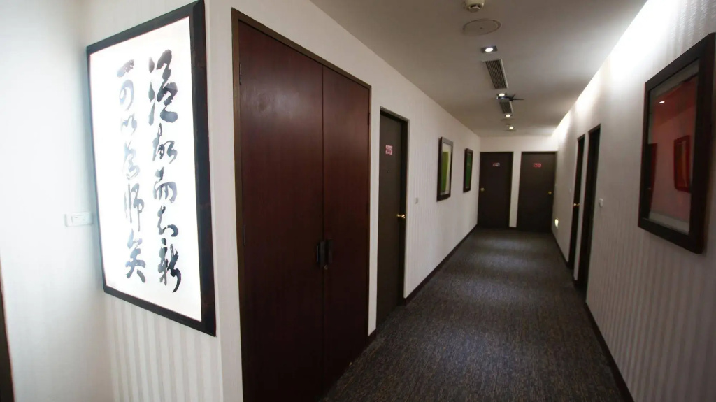 Cambridge Confucius Inn - Général