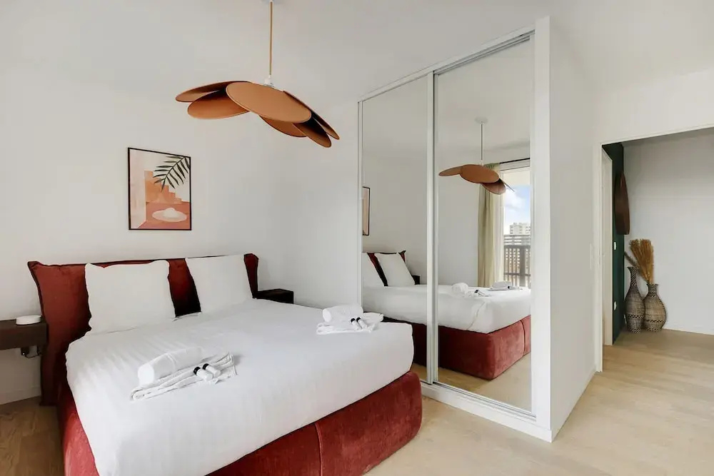 Magnificent Apartment- 3br/8p-proche de la Seine — фото
