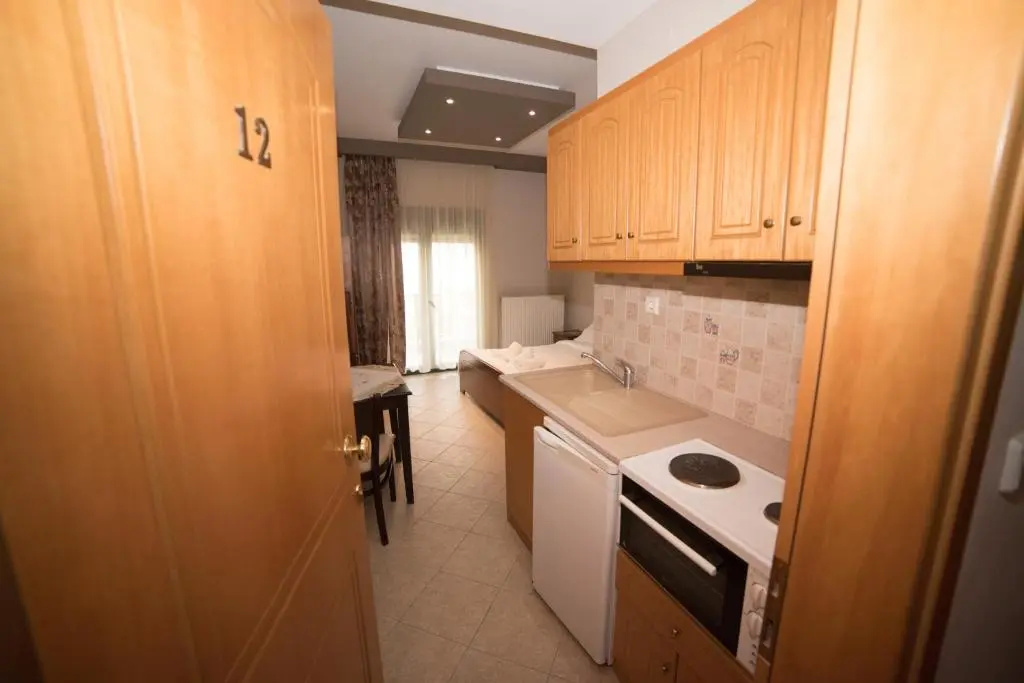 Hotel Galaxias - Chambres