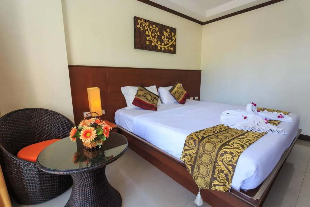 Sharaya Patong Hotel - Général