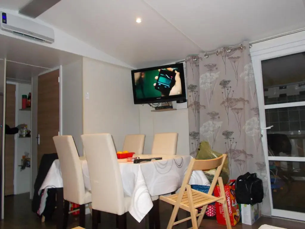 Afficher la photo 6 — Mobil Home Noss
