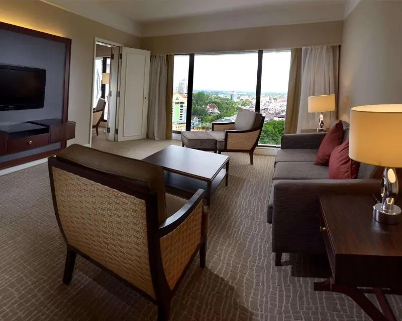 Hilton Kuching Hotel