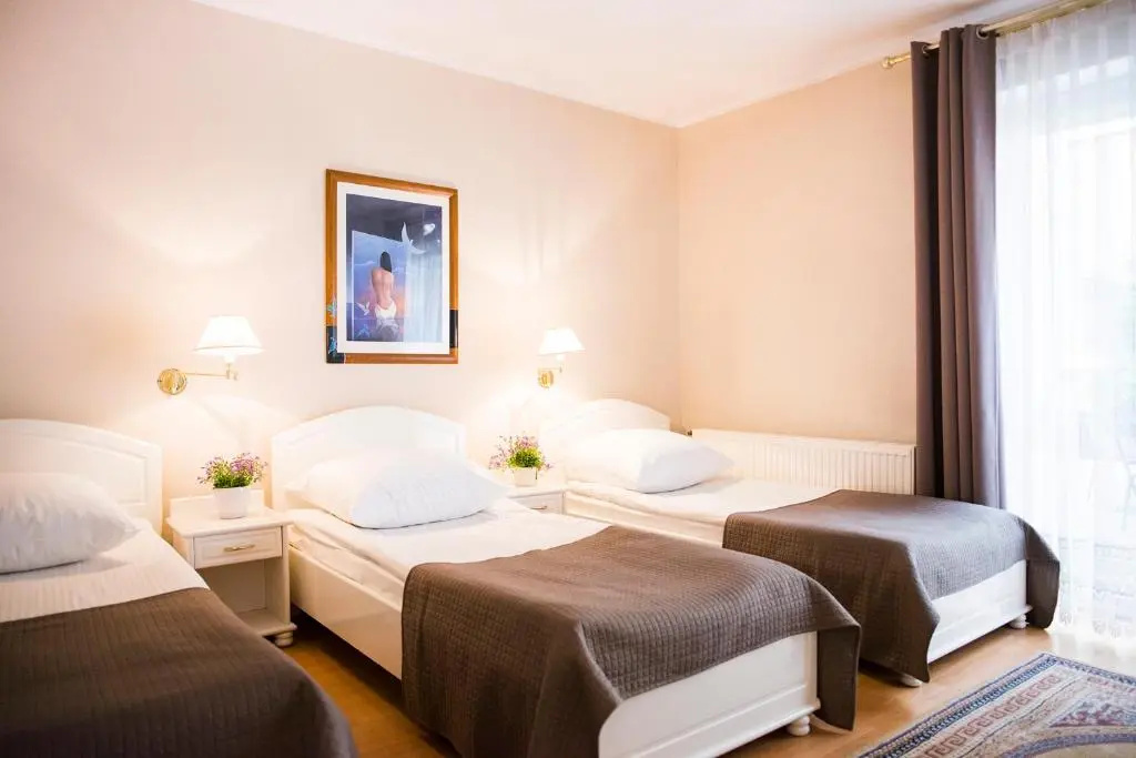 Renusz - Chambres
