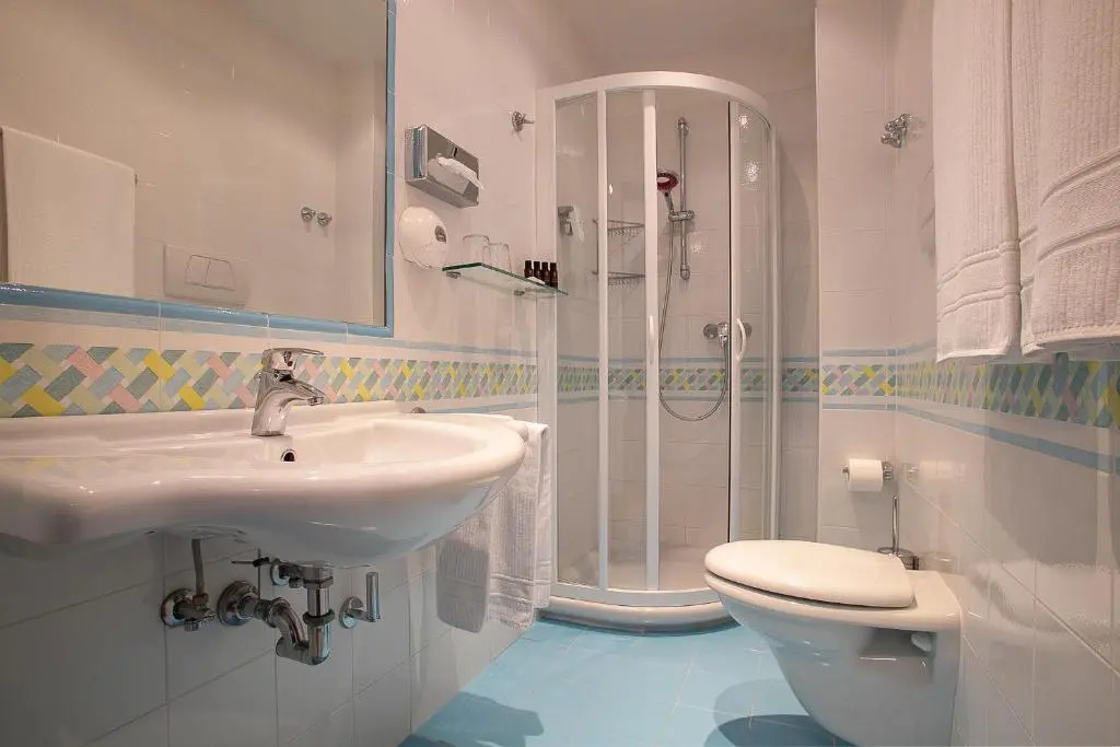 Hotel Daniele - Chambres