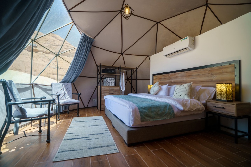 Shell Luxury Camp — 3