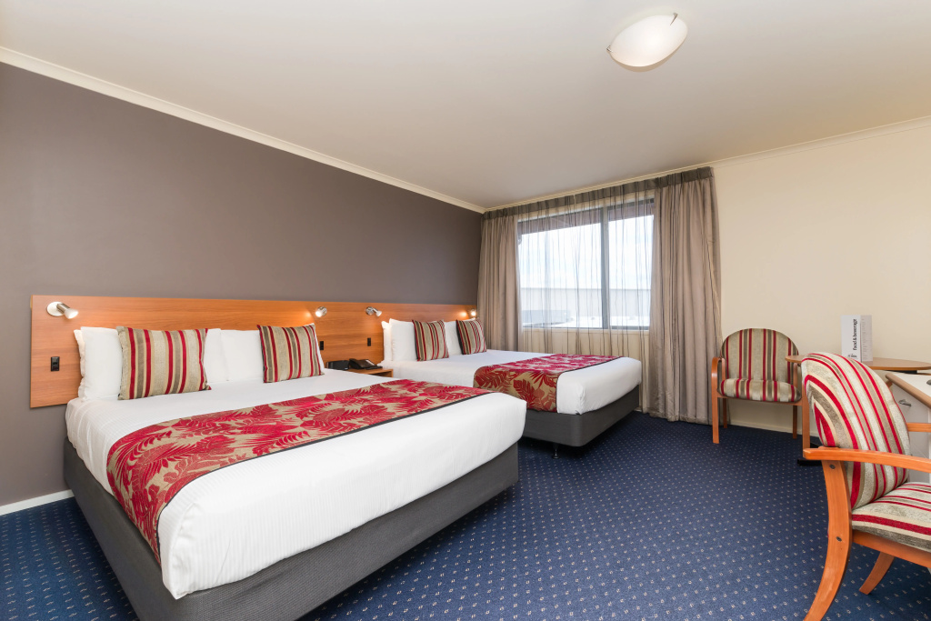 Heartland Hotel Auckland Airport - Général