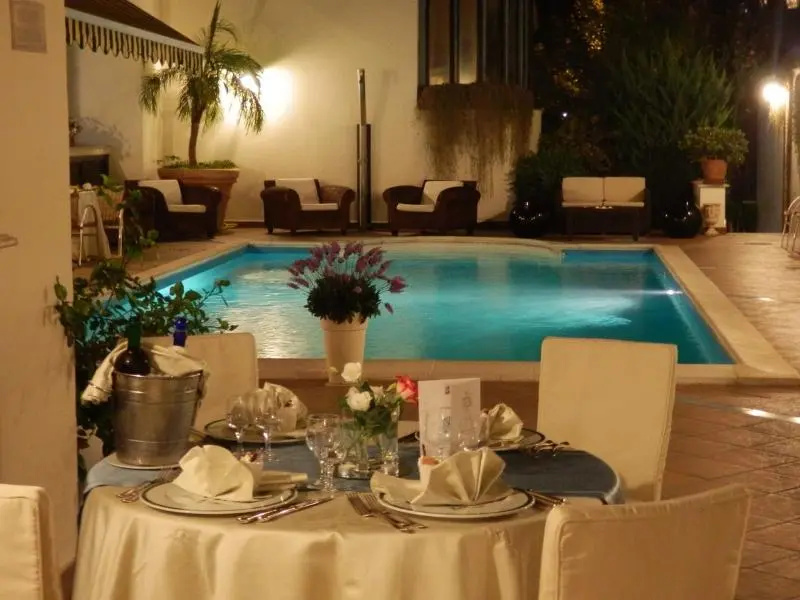Hotel Belsito - Chambres