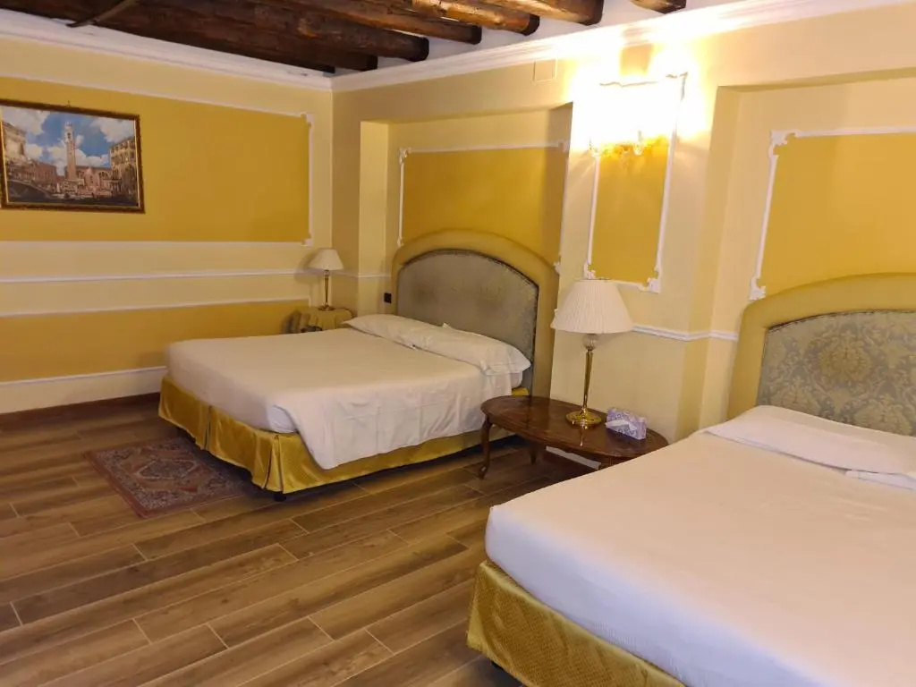 Ca' Dei Conti - Chambres