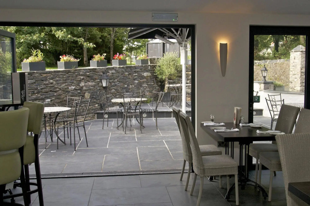 Wolfscastle Country Hotel - Général