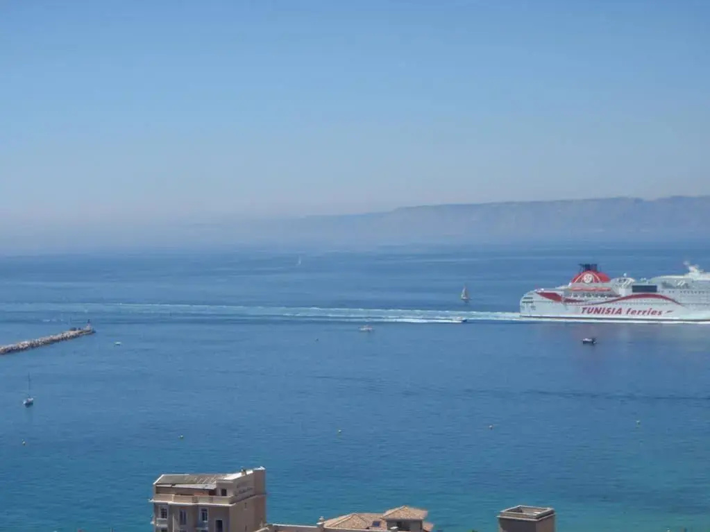 L'horizon - 3 Ch Climatise Avec Vue Mer Incroyable