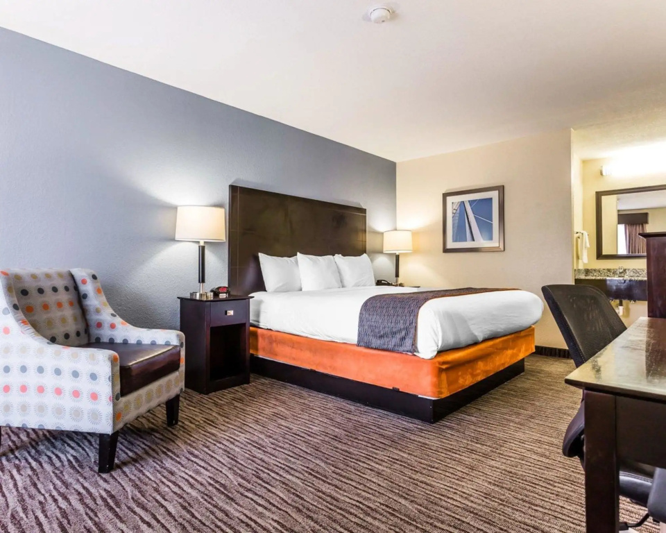 Quality Inn Mt. Pleasant - Charleston — 5