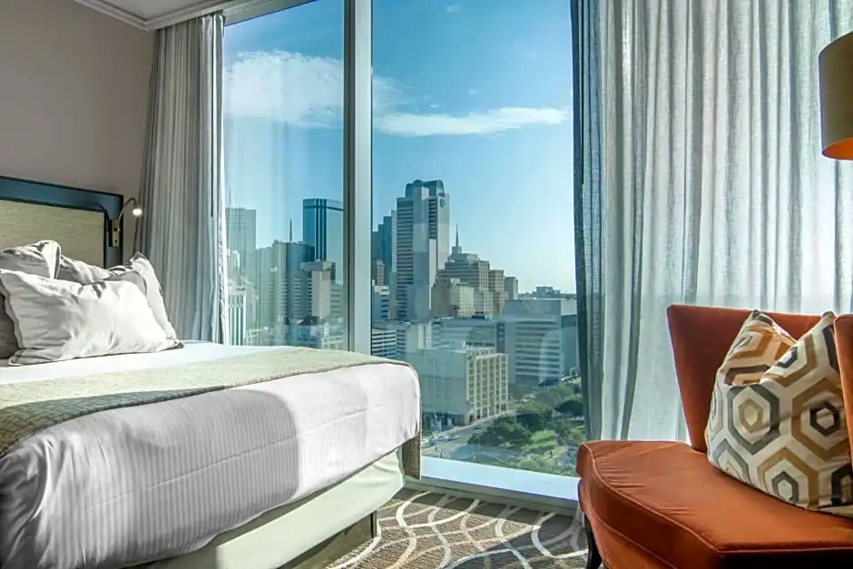 Omni Dallas Hotel - Chambres