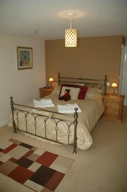 The Queen's Head - Chambres