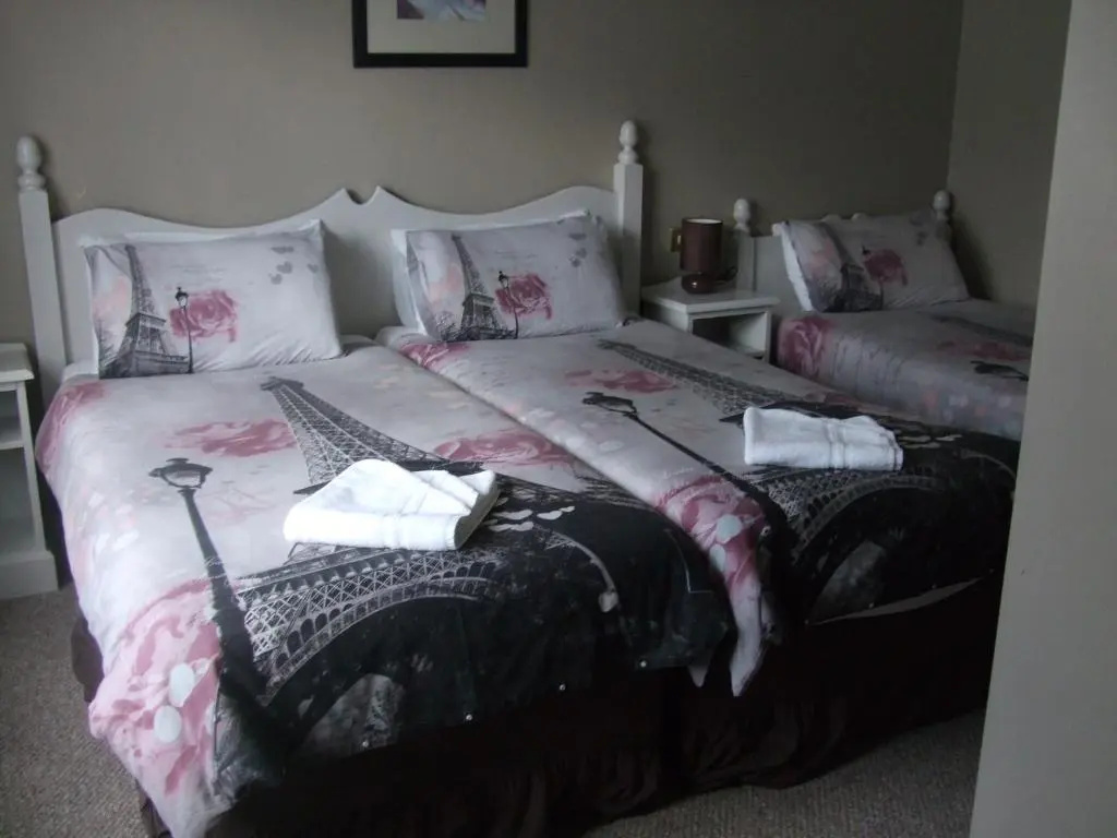 Harmony Inn - Glena House - Chambres