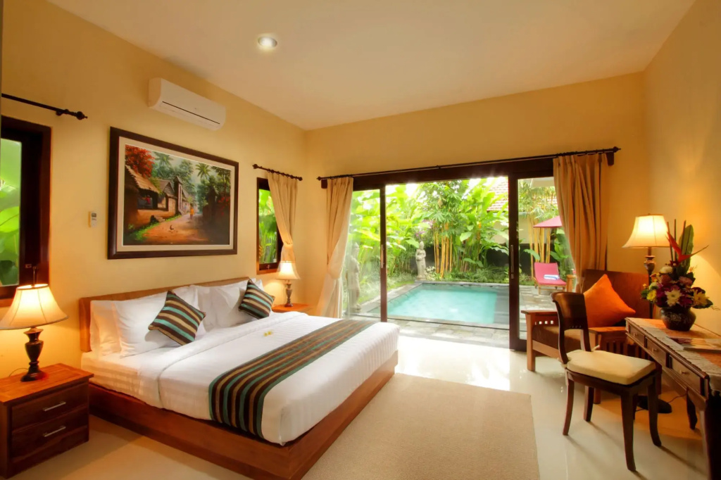 Kadiga Villas Ubud by GenuineHost - Général