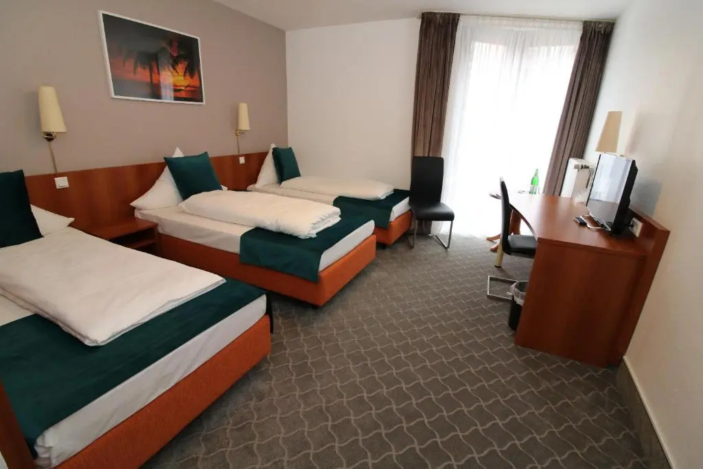 Concorde Hotel Ascot - Chambres