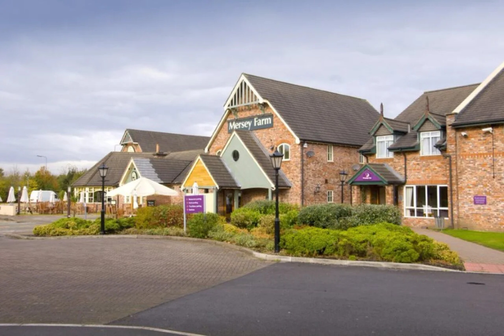 Premier Inn Manchester - Sale - Général