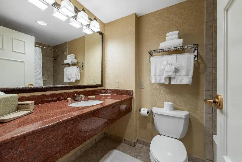 Omni Interlocken - Chambres