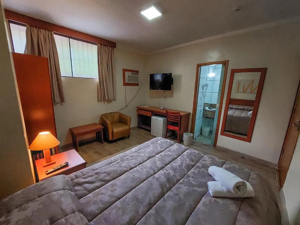 Hotel Nacional Inn Campos do Jordão - Chambres