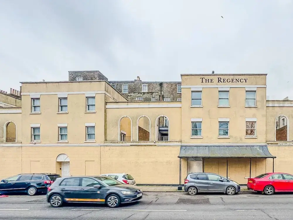 Historic Seaview Gem in Ramsgate by Adliv