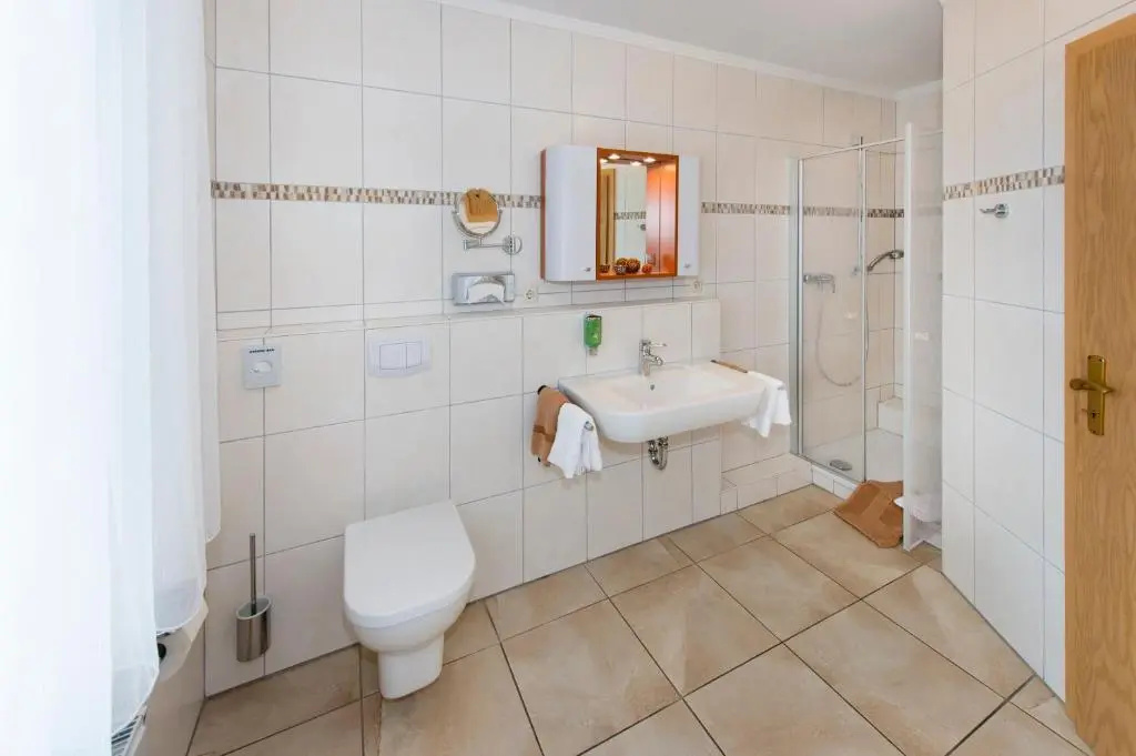 Ferienwohnungen Bio-Hotel Melter - Chambres