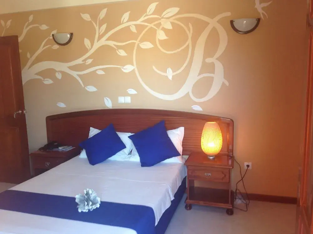 Standard Double room with balcony (full double bed)