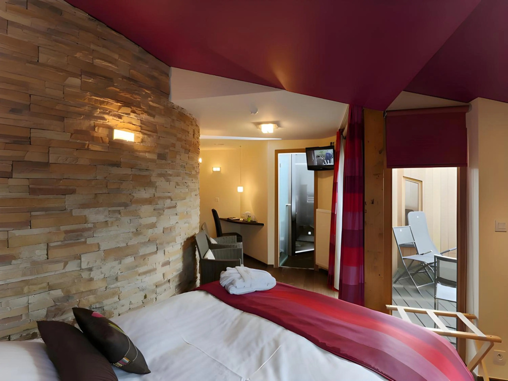Hotel Myrtilles - Général