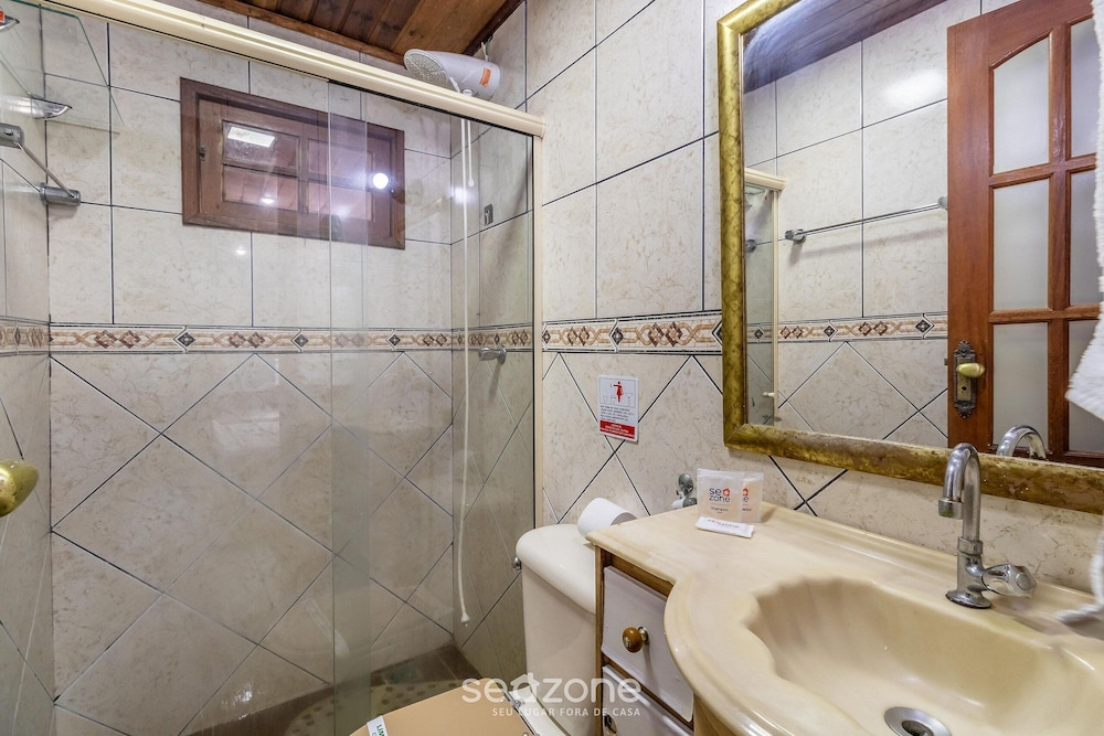 Apartment With Barbecue Area in Portinho Cfn0847