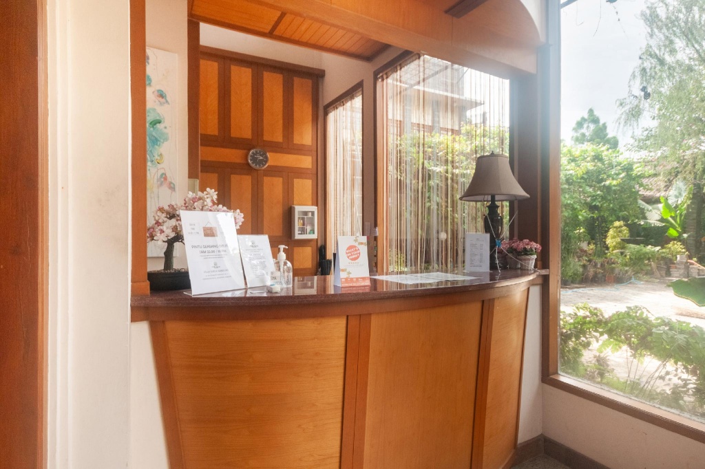 OYO 3135 Villa Surya