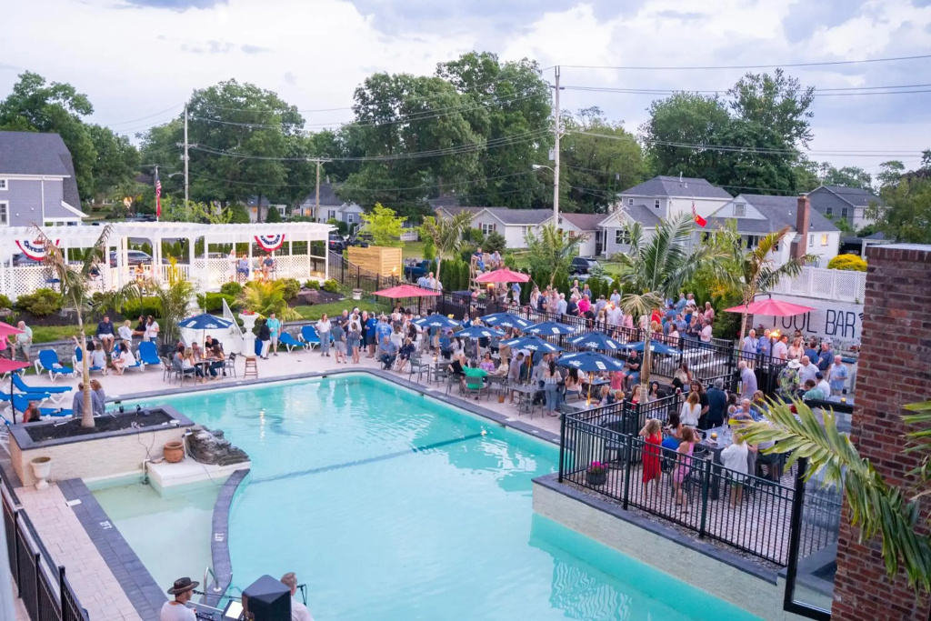 The Shore Club - Général