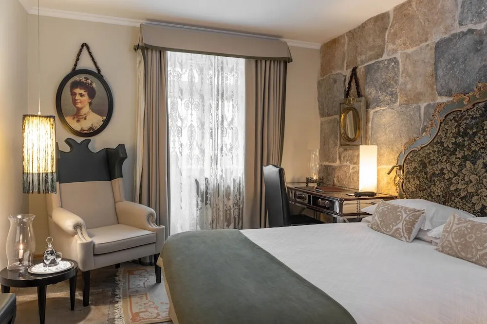Solar Do Castelo, a Lisbon Heritage Collection - Chambres