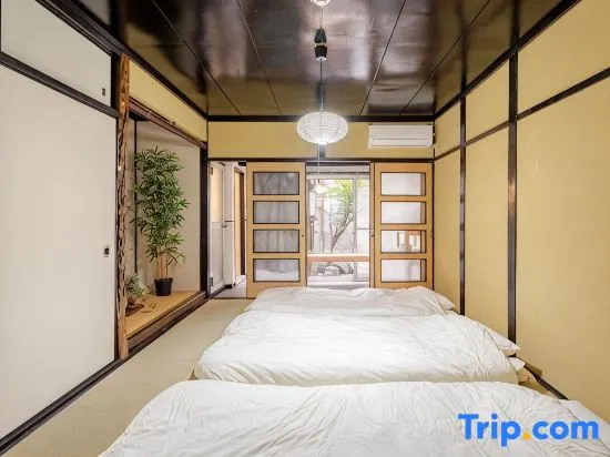 Up to 8 people/6 minutes to Namba/Good atmosphere house/wi-fi/Osaka trip/87m2 사진 2
