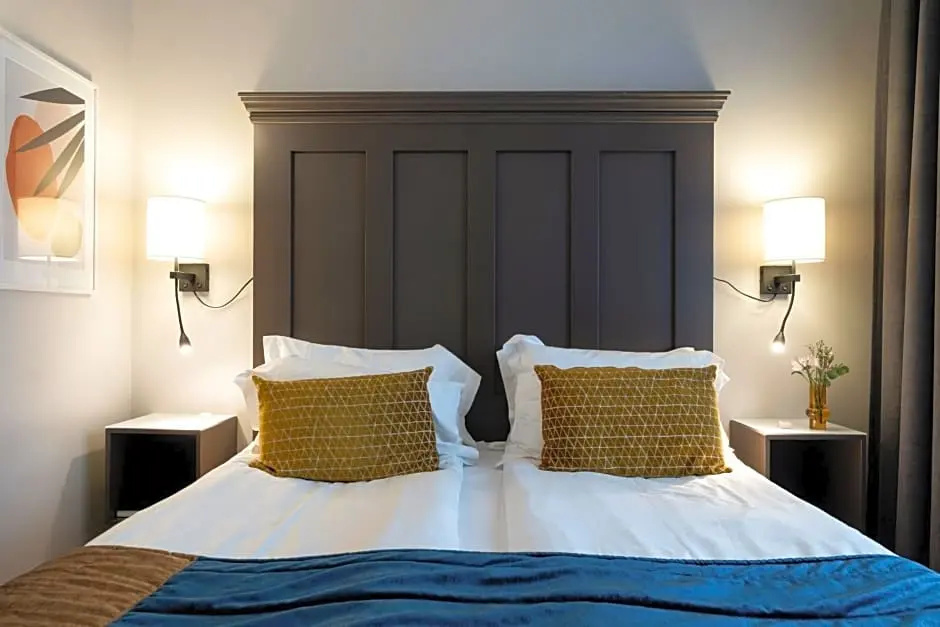 Elite Stora Hotellet Linköping - Chambres