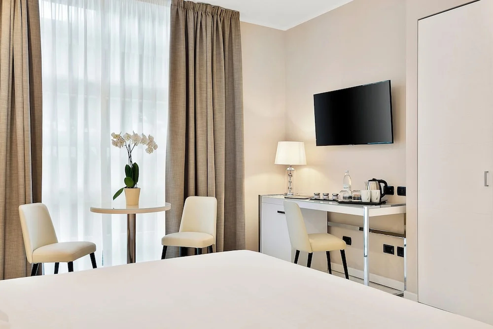 Hotel Excelsior - Chambres