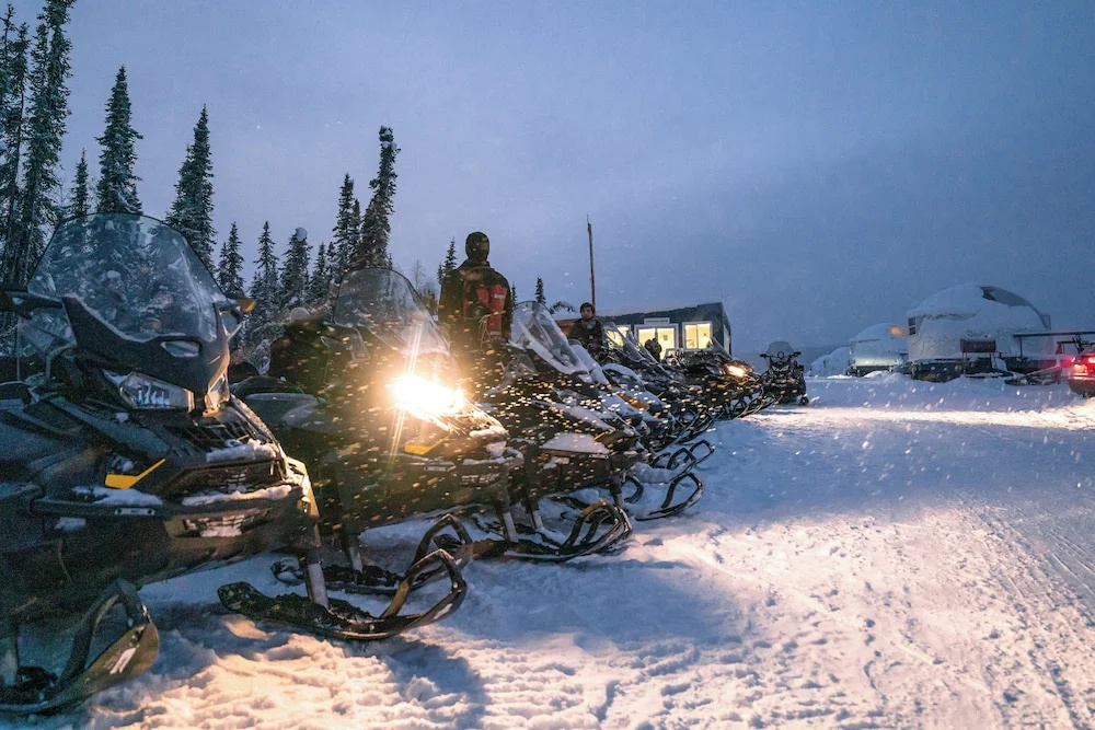 Borealis Basecamp — 3