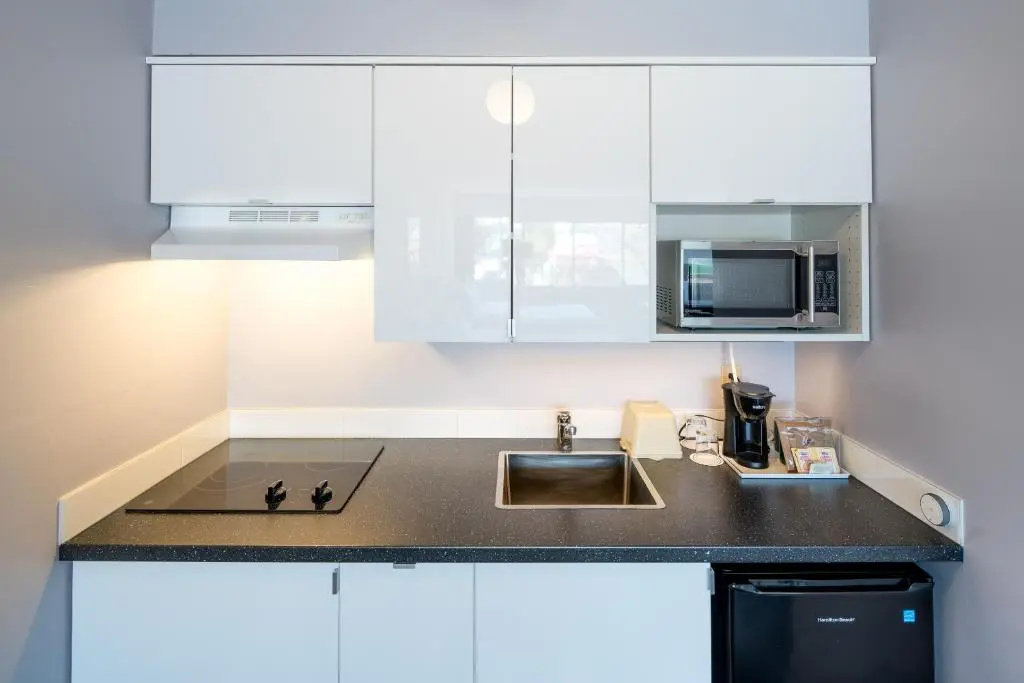 Luxury Double Studio (full double bed)