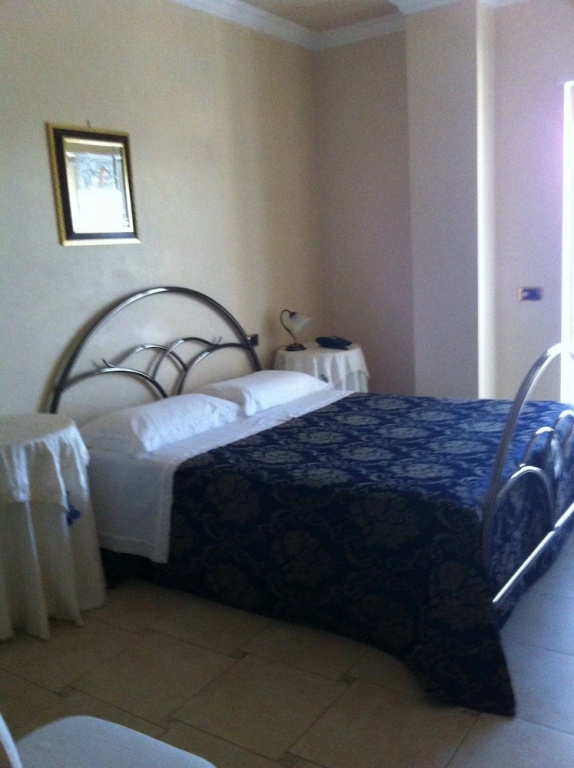 Hotel Sovrano - Chambres