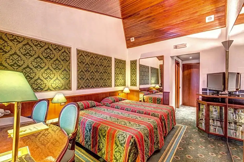 Hotel Regal - Chambres