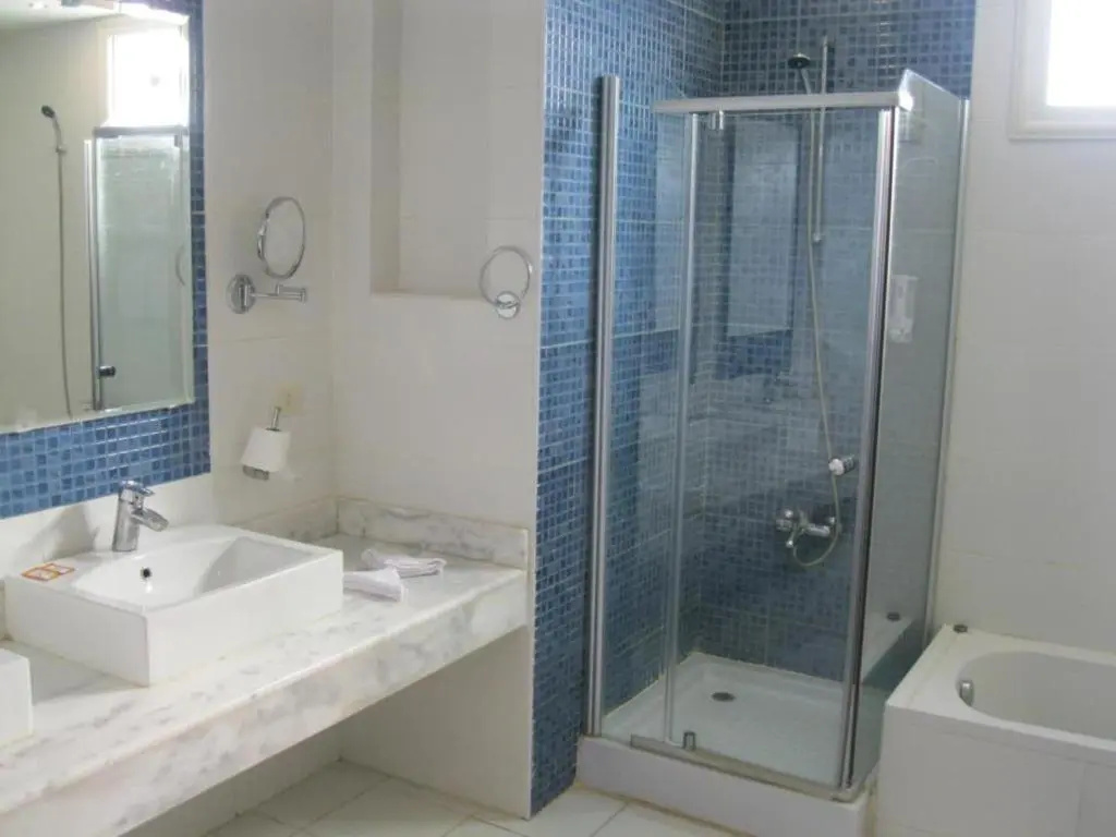 Mousa Coast Resort Cairo Beach - Chambres