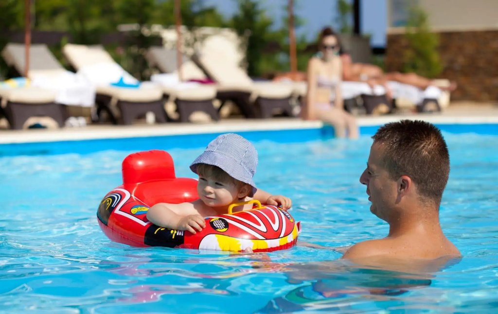 Blue Waves Resort - Général